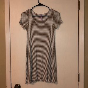 Striped dress